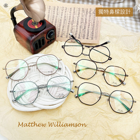 Matthew Williamson/MW386 Fortune Optical