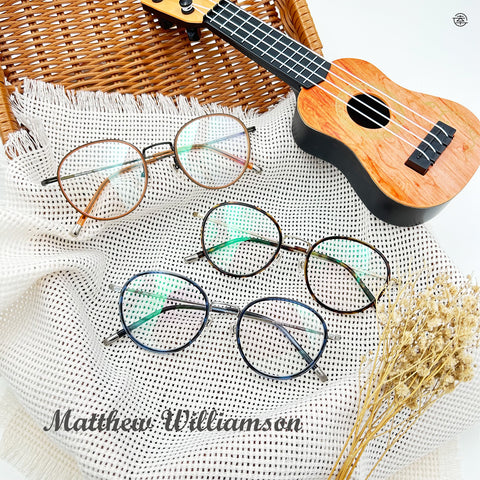 Matthew Williamson/MW387 Fortune Optical