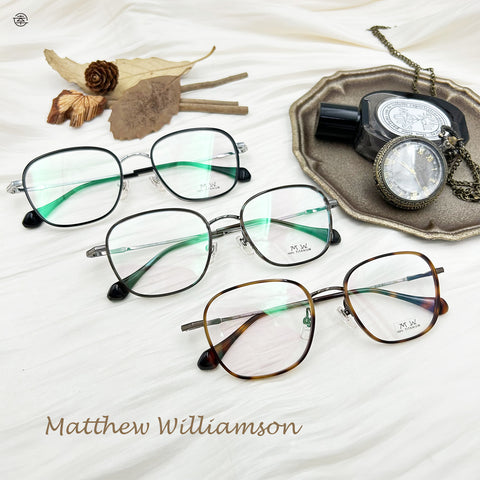 Matthew Williamson/MW557 Fortune Optical
