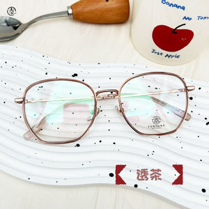 自家品牌 Premium Label Vol. 17/FO617 幸福眼鏡 Fortune Optical