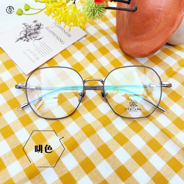 自家品牌 Premium Label Vol. 19/FO086 幸福眼鏡 Fortune Optical