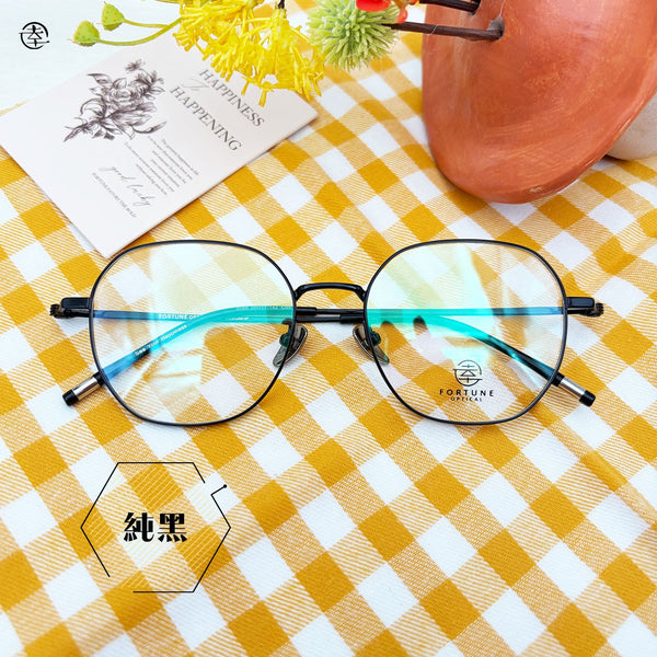 自家品牌 Premium Label Vol. 19/FO086 幸福眼鏡 Fortune Optical