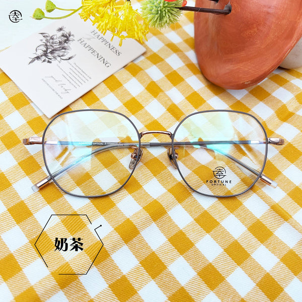自家品牌 Premium Label Vol. 19/FO086 幸福眼鏡 Fortune Optical