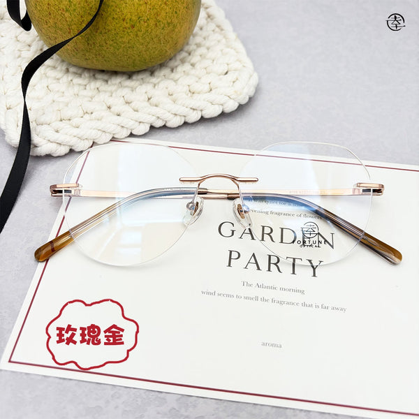 自家品牌 Premium Label Vol. 20/FO709 幸福眼鏡 Fortune Optical