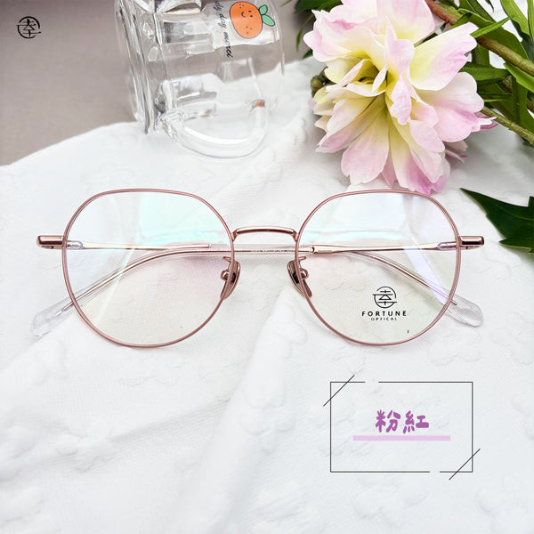 自家品牌 Premium Label VOL. 22/FO083 幸福眼鏡 Fortune Optical