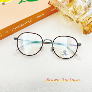 自家品牌 Premium Label Vol. 7/FO618 (加厚圈邊) Fortune Optical