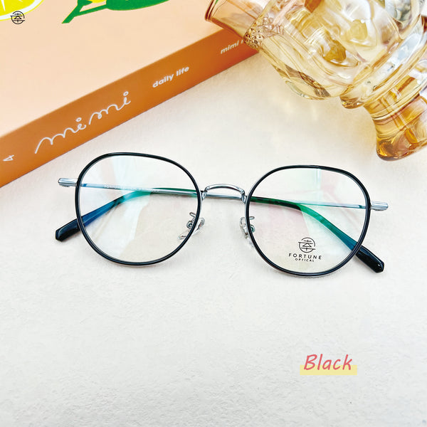 自家品牌 Premium Label Vol. 7/FO618 (加厚圈邊) Fortune Optical