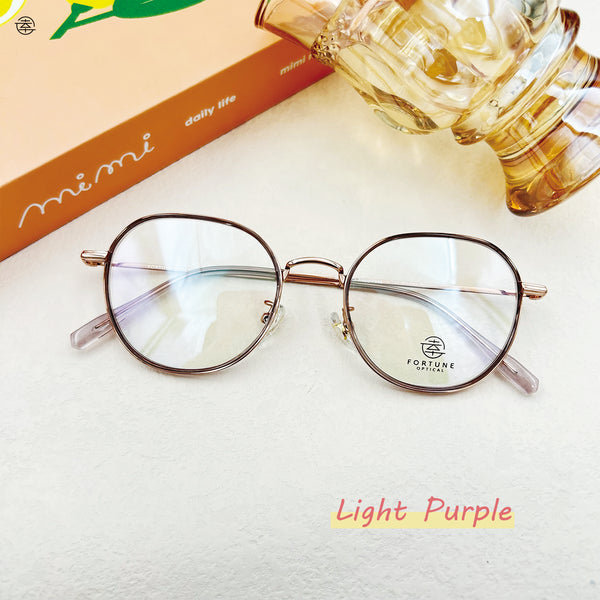 自家品牌 Premium Label Vol. 7/FO618 (加厚圈邊) Fortune Optical