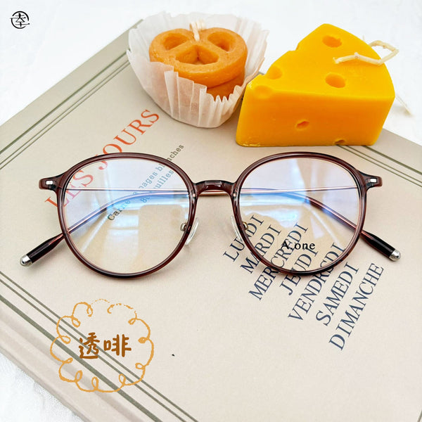 小梨形‧幼身膠框/SS121 幸福眼鏡 Fortune Optical