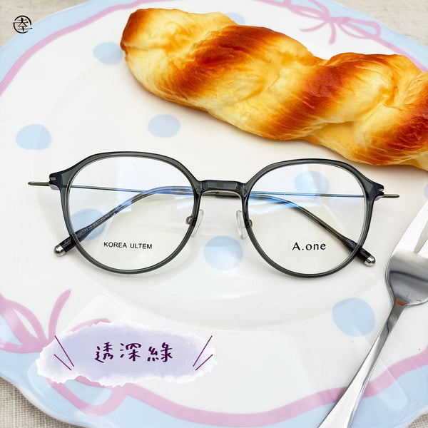 幼身皇冠形膠框/SS9211 幸福眼鏡 Fortune Optical