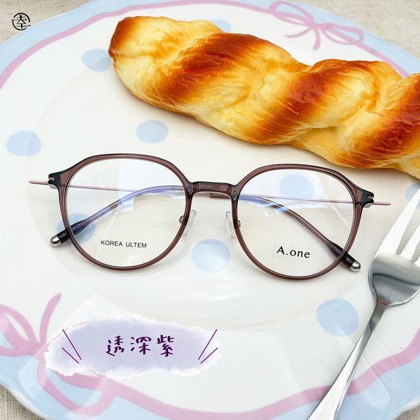 幼身皇冠形膠框/SS9211 幸福眼鏡 Fortune Optical