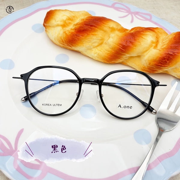 幼身皇冠形膠框/SS9211 幸福眼鏡 Fortune Optical