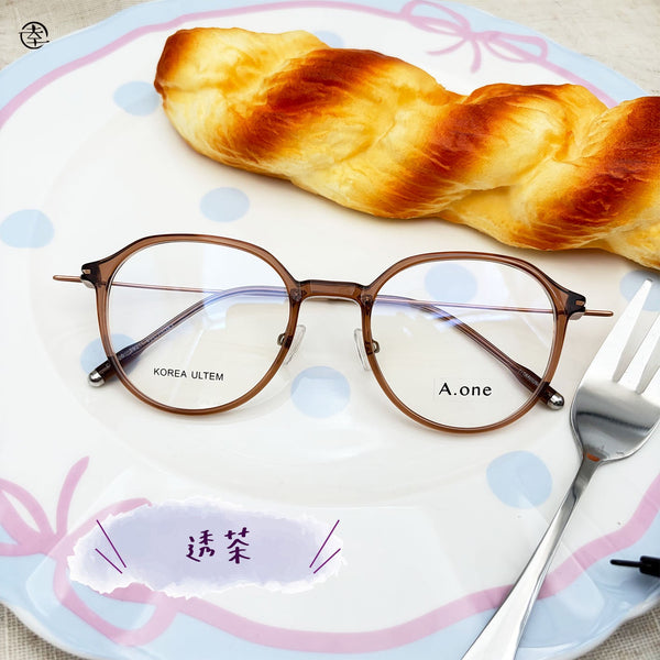 幼身皇冠形膠框/SS9211 幸福眼鏡 Fortune Optical
