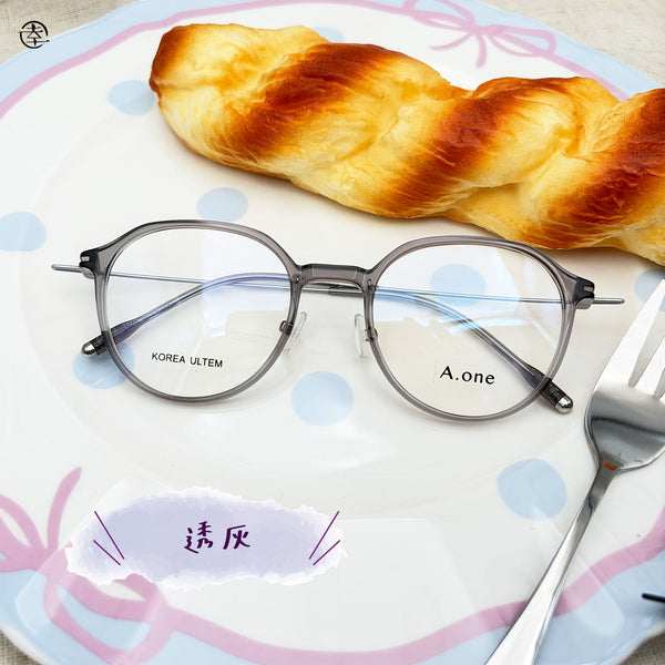 幼身皇冠形膠框/SS9211 幸福眼鏡 Fortune Optical
