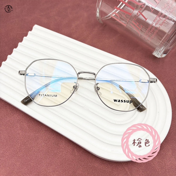 大多邊形金屬框/SS063 幸福眼鏡 Fortune Optical