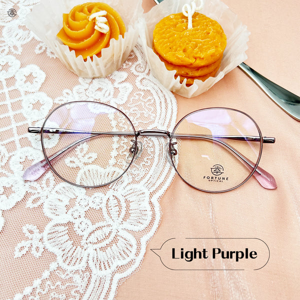 自家品牌 VOL. 38/FO550 幸福眼鏡 Fortune Optical