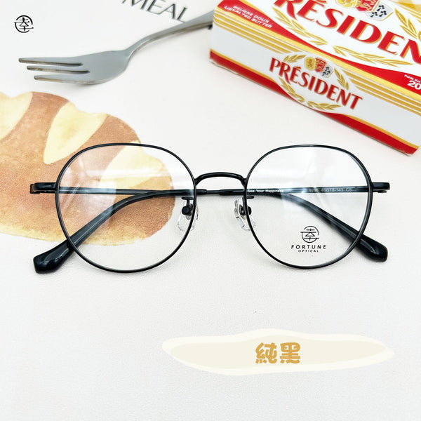 自家品牌 <隱藏款式VOL. 9>/FO936 幸福眼鏡 Fortune Optical