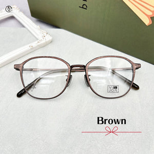岩石質感/SS032 幸福眼鏡 Fortune Optical