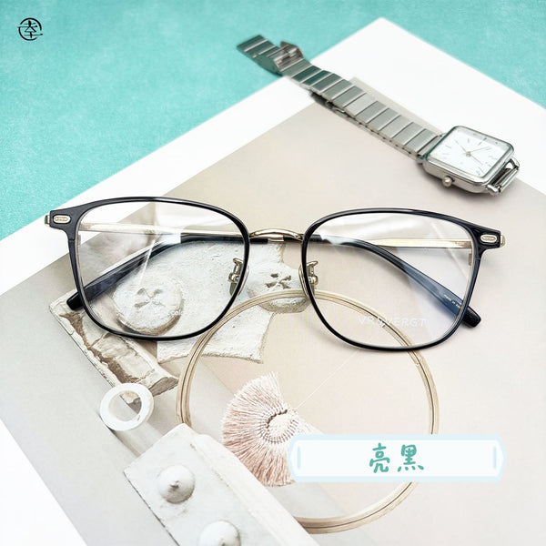 VR & VERGT(韓國製)/VR5211 幸福眼鏡 Fortune Optical