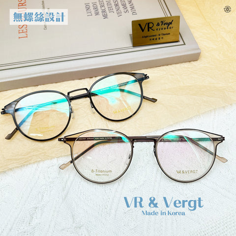 VR & VERGT/VR8328 幸福眼鏡 Fortune Optical