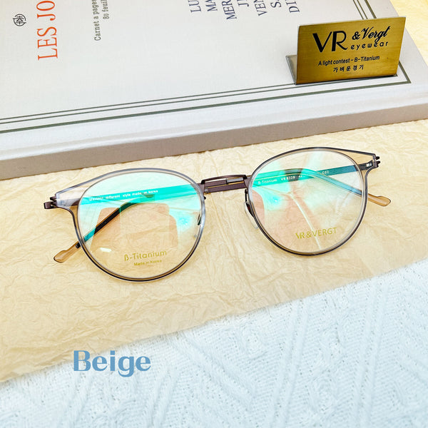 VR & VERGT/VR8328 幸福眼鏡 Fortune Optical