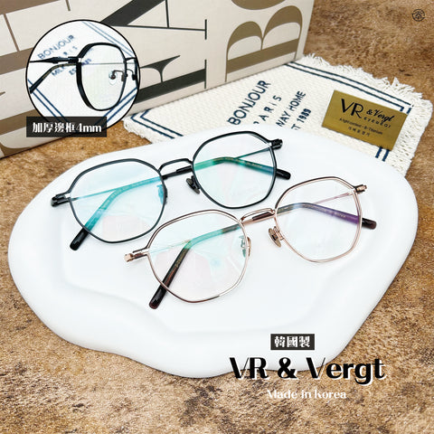 VR & VERGT/VR8339 幸福眼鏡 Fortune Optical