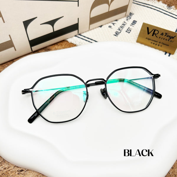 VR & VERGT/VR8339 幸福眼鏡 Fortune Optical