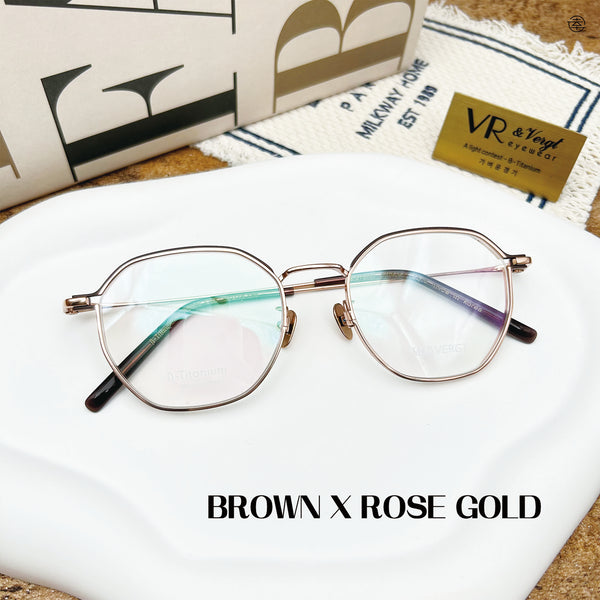 VR & VERGT/VR8339 幸福眼鏡 Fortune Optical