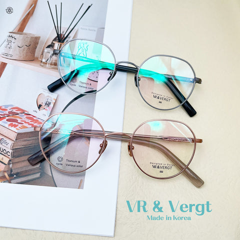 VR & VERGT/VR8348 幸福眼鏡 Fortune Optical