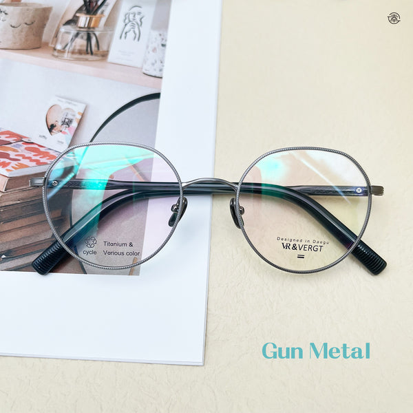 VR & VERGT/VR8348 幸福眼鏡 Fortune Optical