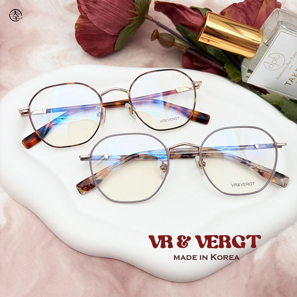 VR & VERGT/VR8357 幸福眼鏡 Fortune Optical