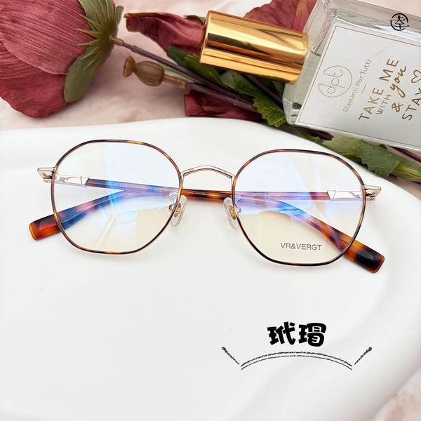 VR & VERGT/VR8357 幸福眼鏡 Fortune Optical