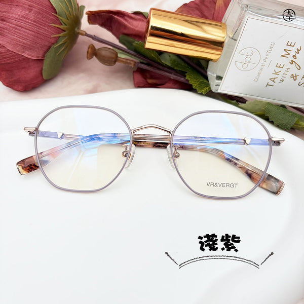 VR & VERGT/VR8357 幸福眼鏡 Fortune Optical