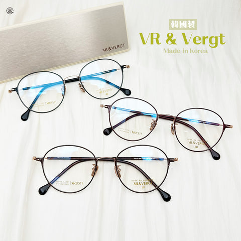 VR & VERGT/VR8511 Fortune Optical