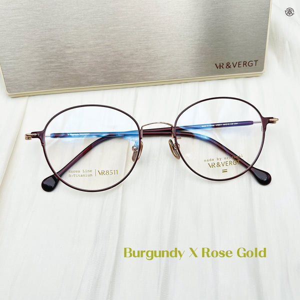 VR & VERGT/VR8511 Fortune Optical