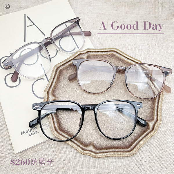 A Good Day/SS256 Fortune Optical