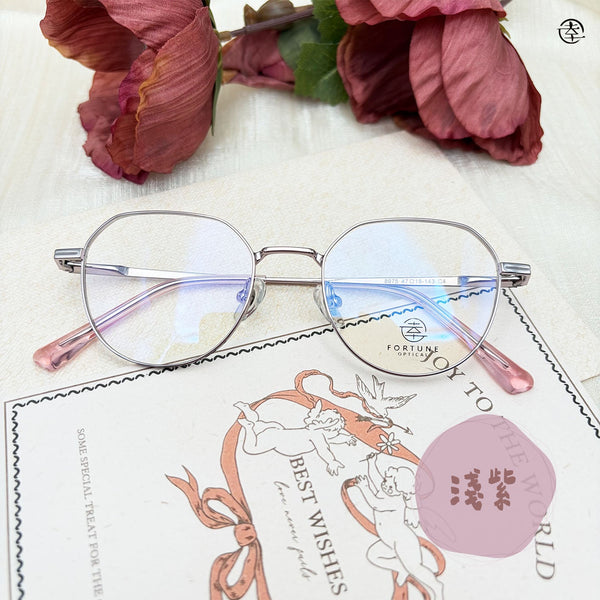 自家品牌 <隱藏款式VOL. 11>/FO975 幸福眼鏡 Fortune Optical