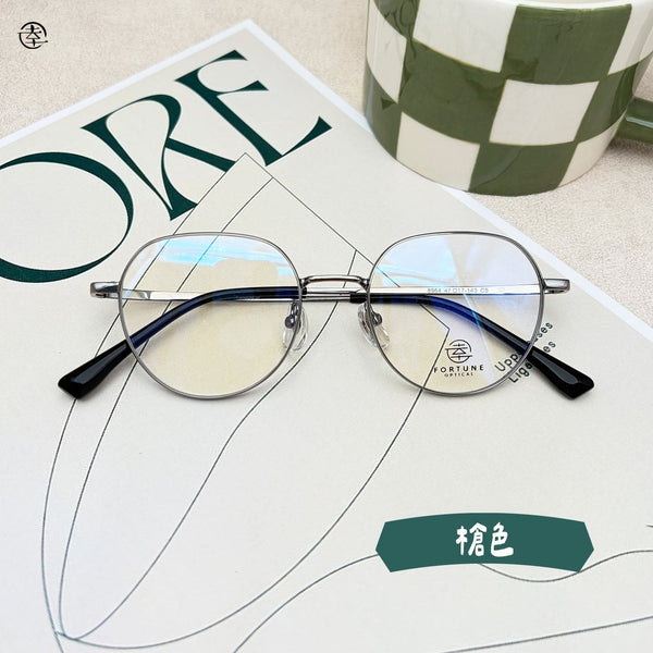 自家品牌 <隱藏款式VOL. 13>/FO964 幸福眼鏡 Fortune Optical