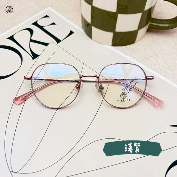自家品牌 <隱藏款式VOL. 13>/FO964 幸福眼鏡 Fortune Optical