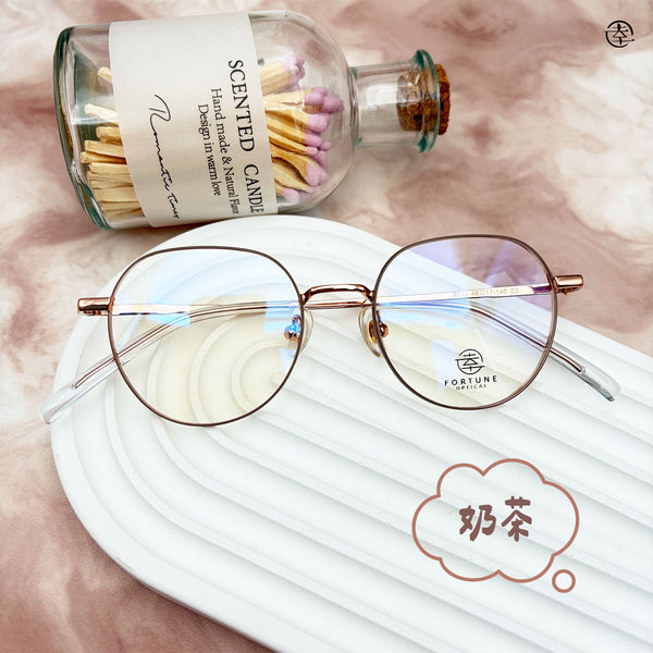 自家品牌 <隱藏款式VOL. 12>/FO933 幸福眼鏡 Fortune Optical