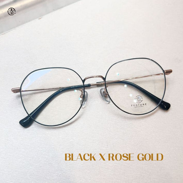 自家品牌 VOL. 30/FO489 Fortune Optical