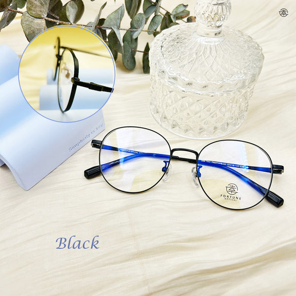 自家品牌 VOL. 35/FO490 Fortune Optical