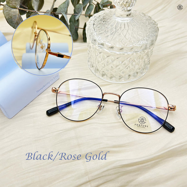 自家品牌 VOL. 35/FO490 Fortune Optical