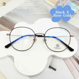 自家品牌 VOL. 45/FO558 幸福眼鏡 Fortune Optical