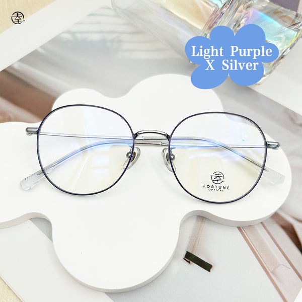 自家品牌 VOL. 45/FO558 幸福眼鏡 Fortune Optical