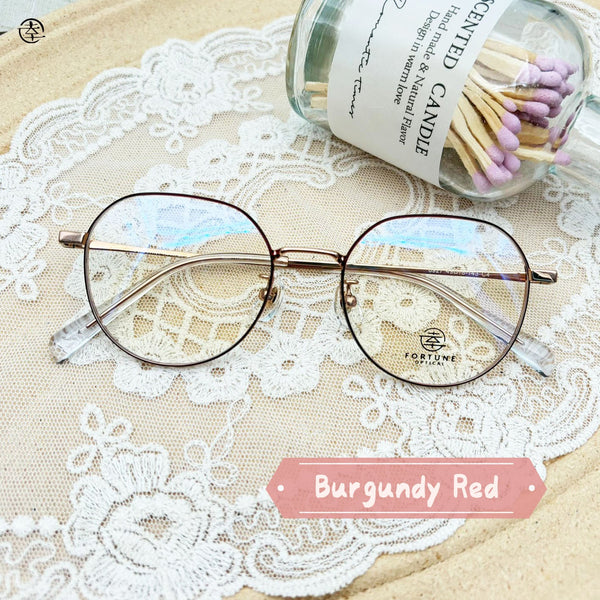 自家品牌 VOL. 54/FO927 幸福眼鏡 Fortune Optical