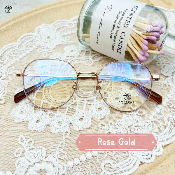 自家品牌 VOL. 54/FO927 幸福眼鏡 Fortune Optical