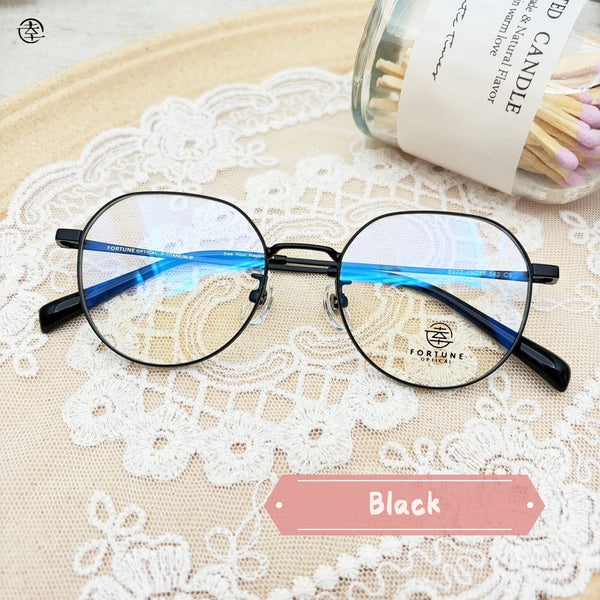 自家品牌 VOL. 54/FO927 幸福眼鏡 Fortune Optical