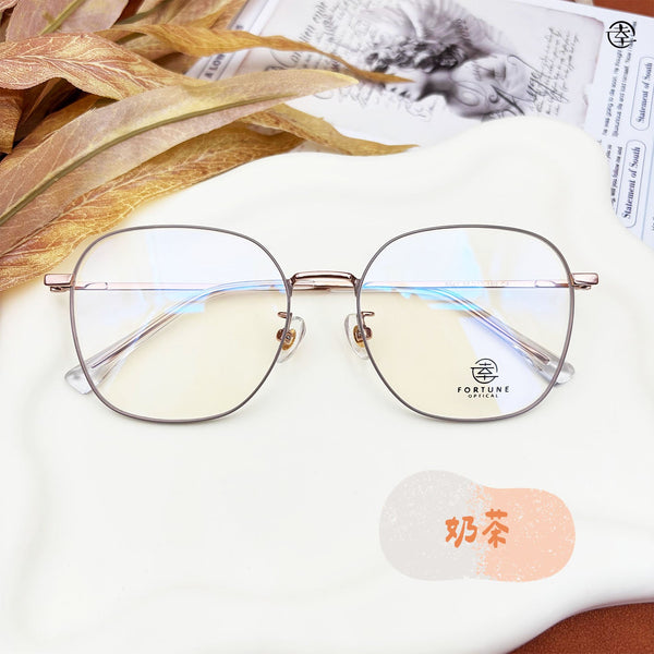 自家品牌 VOL. 55/FO942 幸福眼鏡 Fortune Optical