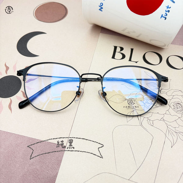 自家品牌 VOL. 62/FO597 幸福眼鏡 Fortune Optical